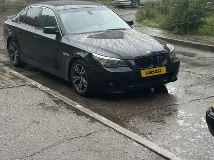 BMW 523 2007 года за 8 000 000 тг. в Астана – фото 2