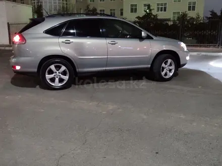 Lexus RX 330 2003 года за 8 000 000 тг. в Актау – фото 14