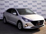 Hyundai Accent 2021 года за 7 990 000 тг. в Тараз – фото 3