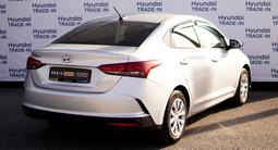 Hyundai Accent 2021 годаүшін7 990 000 тг. в Тараз – фото 5