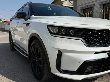 Kia Sorento 2021 года за 17 500 000 тг. в Шымкент – фото 2