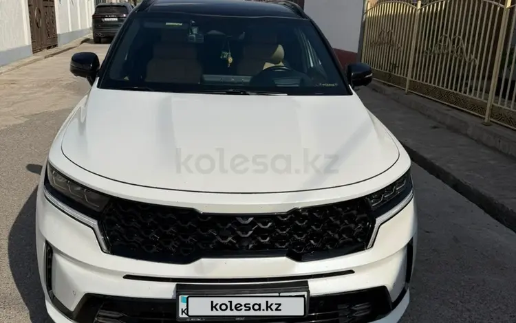 Kia Sorento 2021 года за 17 500 000 тг. в Шымкент