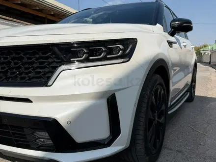 Kia Sorento 2021 года за 17 500 000 тг. в Шымкент – фото 3
