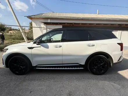 Kia Sorento 2021 года за 17 500 000 тг. в Шымкент – фото 4