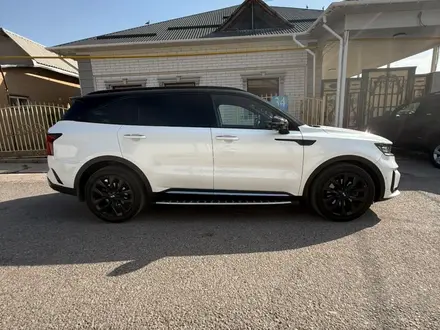 Kia Sorento 2021 года за 17 500 000 тг. в Шымкент – фото 5
