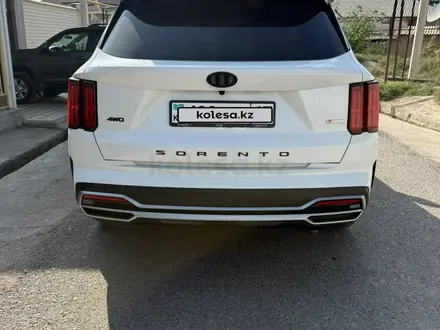 Kia Sorento 2021 года за 17 500 000 тг. в Шымкент – фото 6