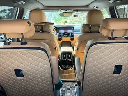 Kia Sorento 2021 года за 17 500 000 тг. в Шымкент – фото 9
