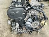 Контрактный двигатель Audi A4 B5 1.8 литра ADR, APT. Из Швейцарии! за 350 000 тг. в Астана – фото 4