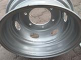 Мерседес Варио 609 709 809 814 диски новые за 48 500 тг. в Караганда – фото 4