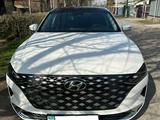 Hyundai Grandeur 2021 года за 13 600 000 тг. в Алматы