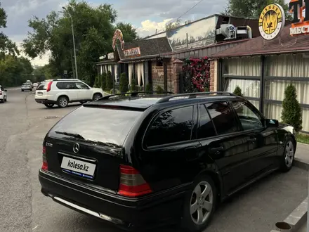 Mercedes-Benz C 320 1995 года за 2 650 000 тг. в Алматы – фото 3