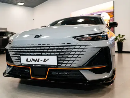 Changan UNI-V Sport 2026 года за 10 590 000 тг. в Алматы – фото 4