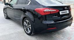 Kia Cerato 2014 годаүшін6 300 000 тг. в Актау – фото 5