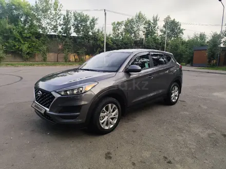 Hyundai Tucson 2019 года за 9 200 000 тг. в Алматы – фото 2