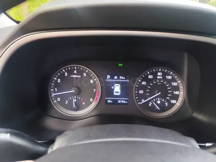 Hyundai Tucson 2019 года за 9 200 000 тг. в Алматы – фото 10