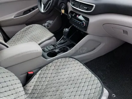 Hyundai Tucson 2019 года за 9 200 000 тг. в Алматы – фото 14
