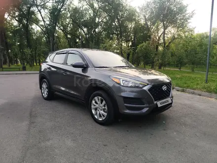 Hyundai Tucson 2019 года за 9 200 000 тг. в Алматы