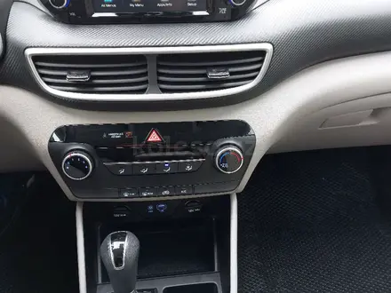 Hyundai Tucson 2019 года за 9 200 000 тг. в Алматы – фото 21