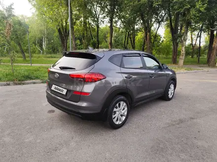 Hyundai Tucson 2019 года за 9 200 000 тг. в Алматы – фото 4
