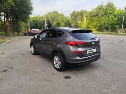 Hyundai Tucson 2019 года за 9 200 000 тг. в Алматы – фото 5