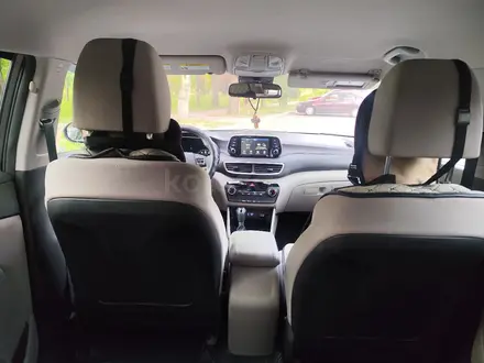 Hyundai Tucson 2019 года за 9 200 000 тг. в Алматы – фото 6