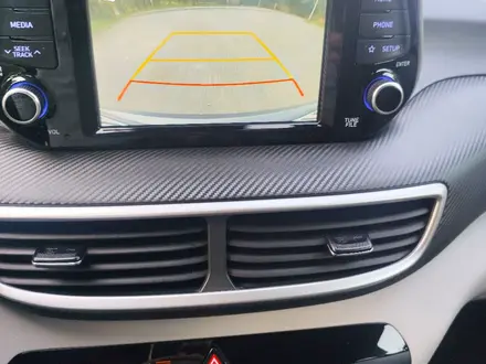 Hyundai Tucson 2019 года за 9 200 000 тг. в Алматы – фото 8
