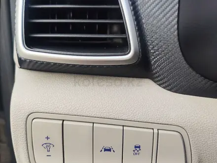 Hyundai Tucson 2019 года за 9 200 000 тг. в Алматы – фото 9