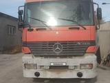 Mercedes-Benz  Actros 1998 года за 12 000 000 тг. в Караганда