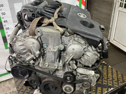 Двигатель VQ35DE для Nissan Murano Z51 за 600 000 тг. в Астана – фото 2