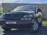 Lexus RX 300 1999 года за 5 500 000 тг. в Ушарал – фото 2