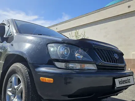 Lexus RX 300 1999 года за 5 500 000 тг. в Ушарал – фото 16