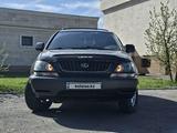 Lexus RX 300 1999 года за 5 500 000 тг. в Ушарал