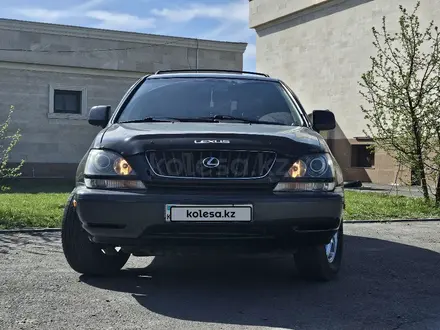 Lexus RX 300 1999 года за 5 500 000 тг. в Ушарал