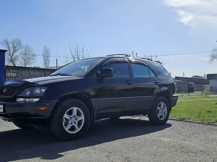 Lexus RX 300 1999 года за 5 500 000 тг. в Ушарал – фото 3