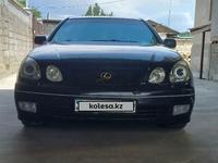 Lexus GS 300 1999 годаүшін4 999 999 тг. в Талдыкорган