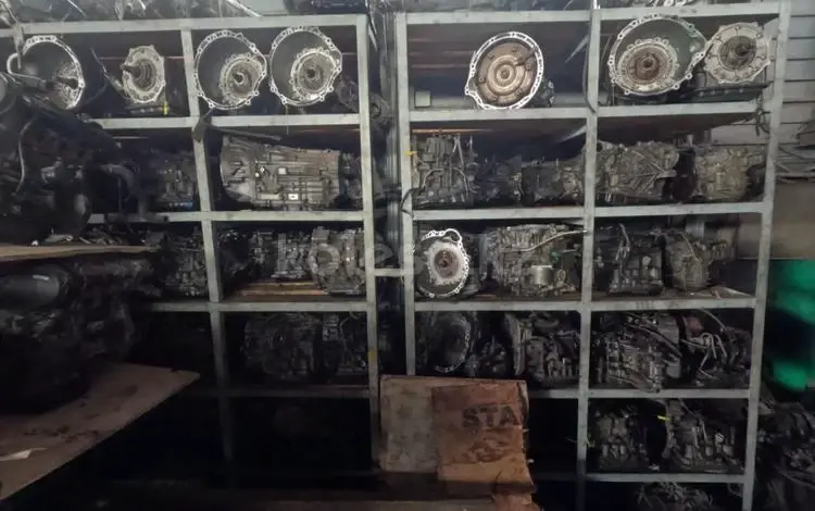 АКПП на Тайоту Камри 30 35 40 45 50 55 2.4 2.5 3 3.5 литра с установкой за 110 000 тг. в Алматы
