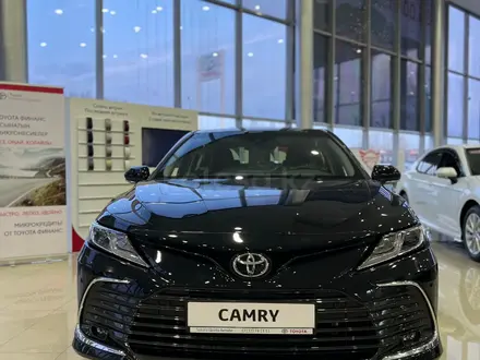 Toyota Camry Prestige 2023 года за 18 700 000 тг. в Актобе – фото 3