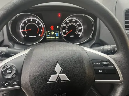 Mitsubishi ASX 2021 года за 10 200 000 тг. в Актау – фото 9