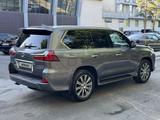 Lexus LX 570 2016 годаfor40 000 000 тг. в Караганда – фото 4