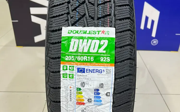 205/60R16 Doublestar 2024 DW02 за 24 000 тг. в Алматы