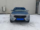 ВАЗ (Lada) Vesta Cross 2020 года за 6 390 000 тг. в Тараз – фото 2