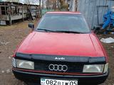 Audi 80 1987 года за 650 000 тг. в Шелек