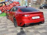 Kia Stinger 2022 года за 18 400 000 тг. в Алматы – фото 4