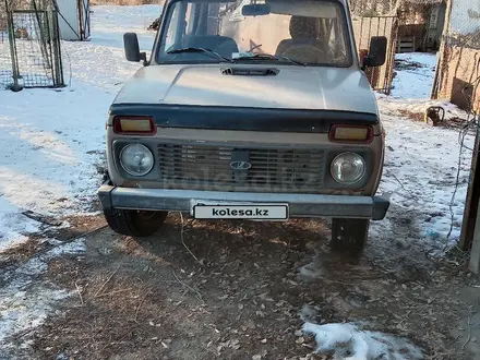 ВАЗ (Lada) Lada 2121 1983 года за 500 000 тг. в Алматы