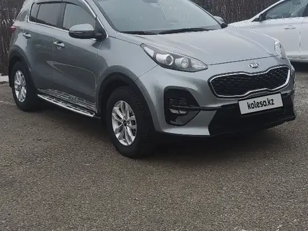 Kia Sportage 2020 года за 11 700 000 тг. в Уральск – фото 3