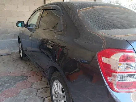 Chevrolet Cobalt 2023 года за 6 800 000 тг. в Тараз – фото 2