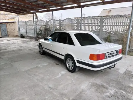 Audi 100 1993 года за 2 300 000 тг. в Тараз – фото 2