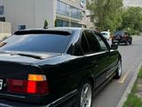 BMW 525 1992 годаүшін2 300 000 тг. в Алматы – фото 3