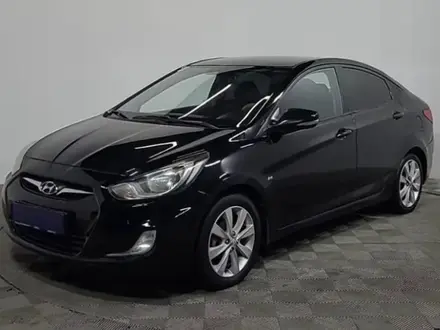 Hyundai Accent 2013 года за 6 000 000 тг. в Уральск