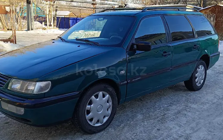 Volkswagen Passat 1995 годаүшін1 400 000 тг. в Уральск